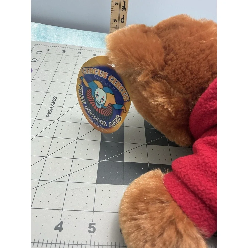 Property Of Circus Circus Las Vegas Reno plush 10